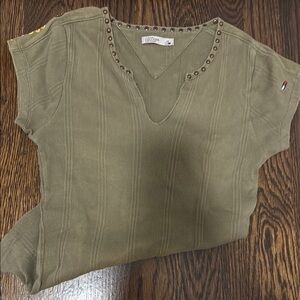 Vintage Tommy Hilfiger Women's Top